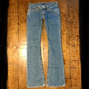 True Religion Bobby Buddha Jeans